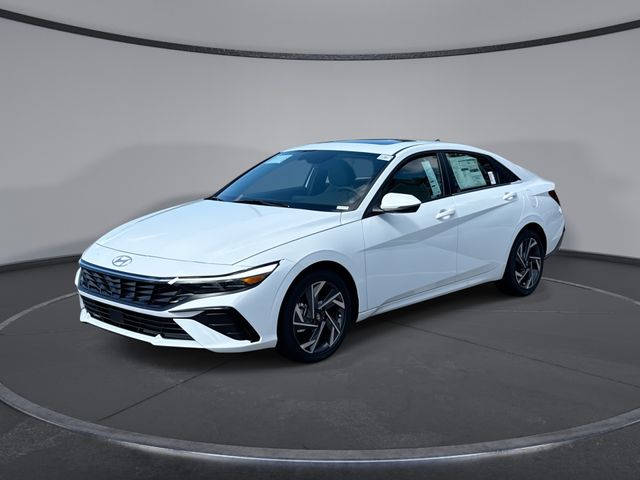 2025 Hyundai Elantra Hybrid