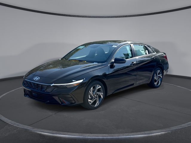 2025 Hyundai Elantra Hybrid