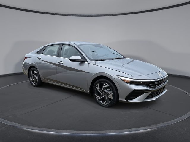 2025 Hyundai Elantra Hybrid