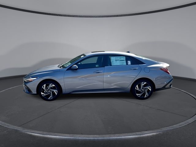 2025 Hyundai Elantra Hybrid