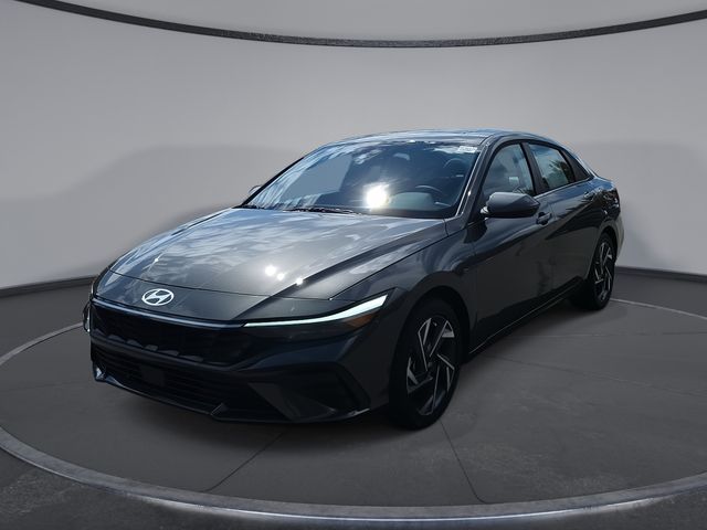 2025 Hyundai Elantra Hybrid