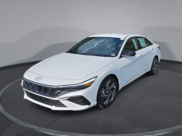 2025 Hyundai Elantra