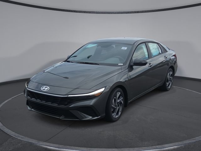 2025 Hyundai Elantra