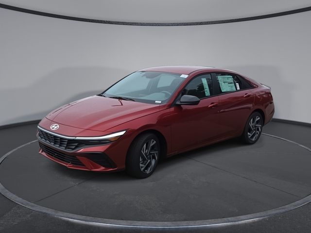 2025 Hyundai Elantra