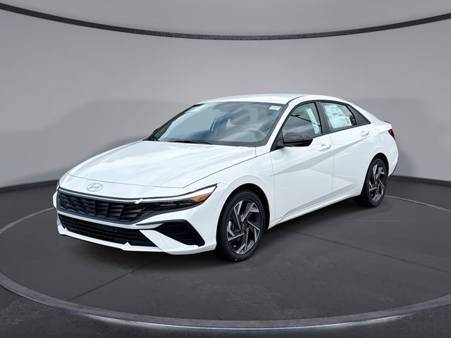 2025 Hyundai Elantra