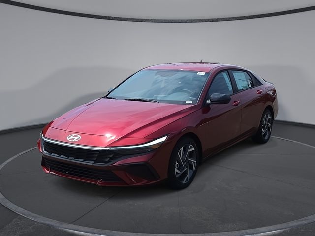 2025 Hyundai Elantra