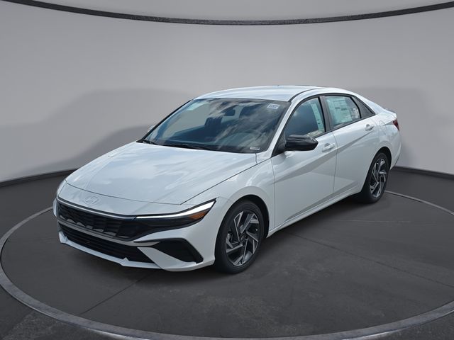 2025 Hyundai Elantra