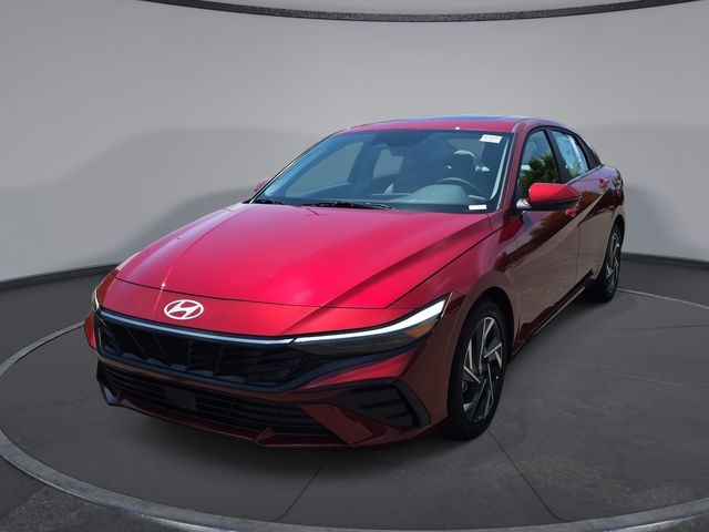 2025 Hyundai Elantra