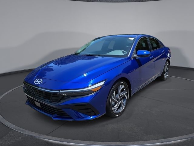 2025 Hyundai Elantra