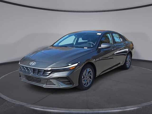 2026 Hyundai Elantra Hybrid