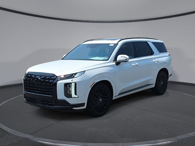 2025 Hyundai Palisade