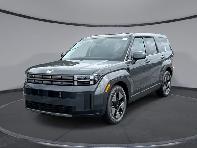 2026 Hyundai Santa Fe Hybrid