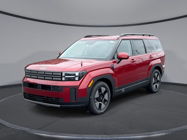 2026 Hyundai Santa Fe Hybrid