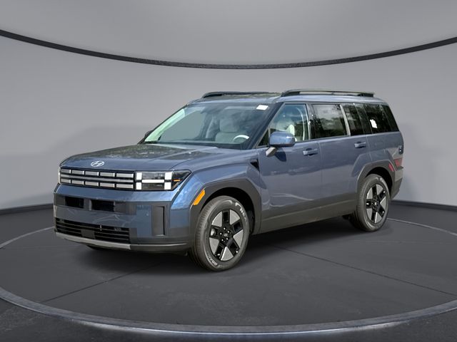 2026 Hyundai Santa Fe Hybrid