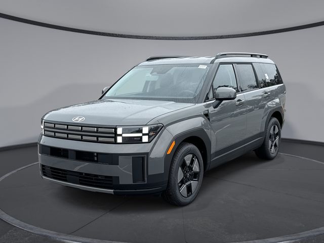 2026 Hyundai Santa Fe Hybrid