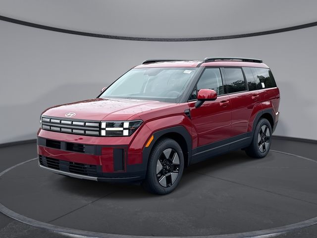 2026 Hyundai Santa Fe Hybrid
