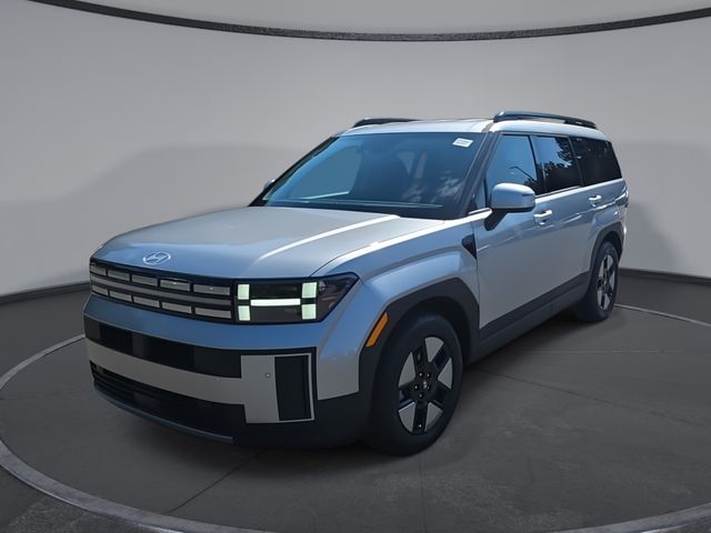 2026 Hyundai Santa Fe Hybrid