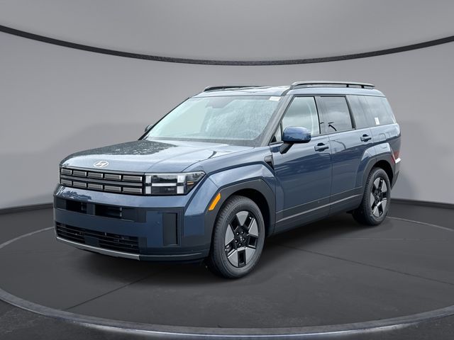 2026 Hyundai Santa Fe Hybrid