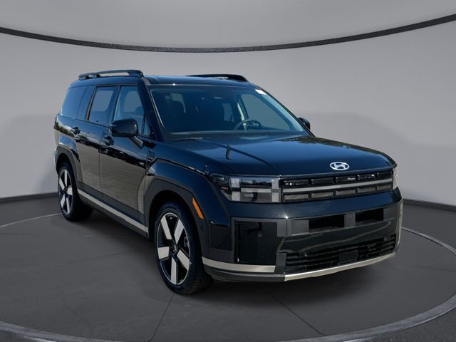 2026 Hyundai Santa Fe Hybrid