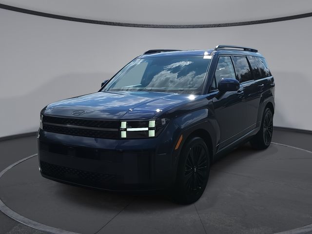 2026 Hyundai Santa Fe Hybrid