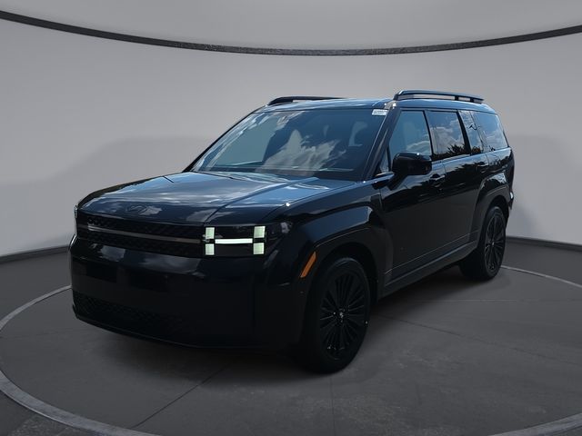 2026 Hyundai Santa Fe Hybrid