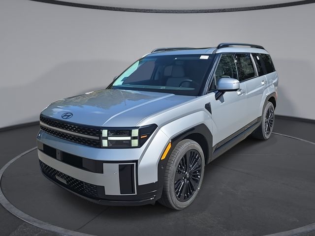 2026 Hyundai Santa Fe Hybrid