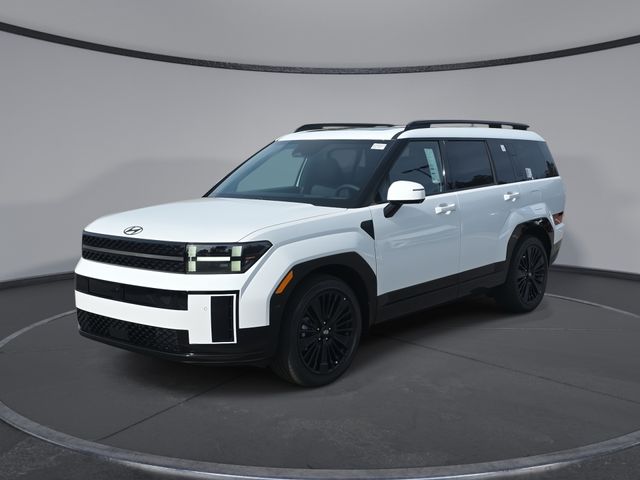 2026 Hyundai Santa Fe Hybrid