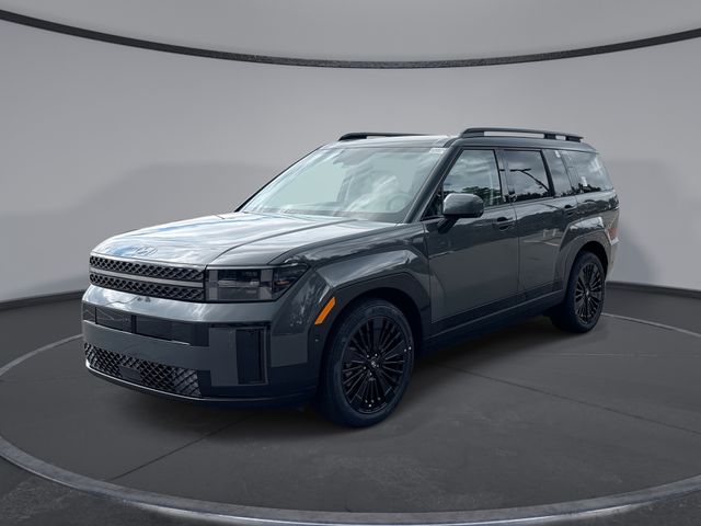 2026 Hyundai Santa Fe Hybrid