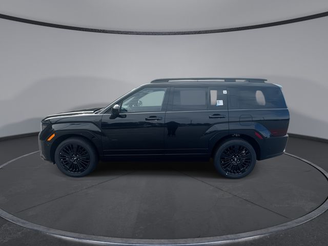 2026 Hyundai Santa Fe Hybrid