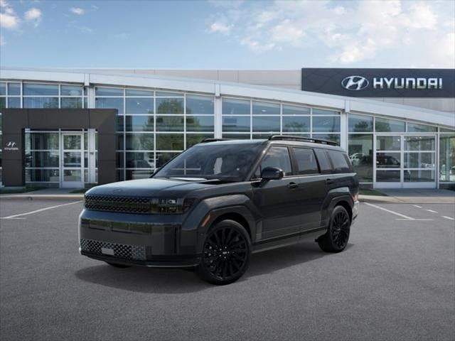 2025 Hyundai Santa Fe
