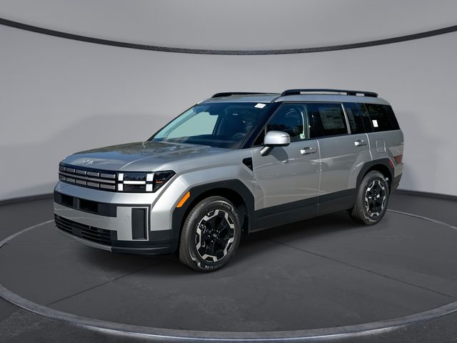 2026 Hyundai Santa Fe