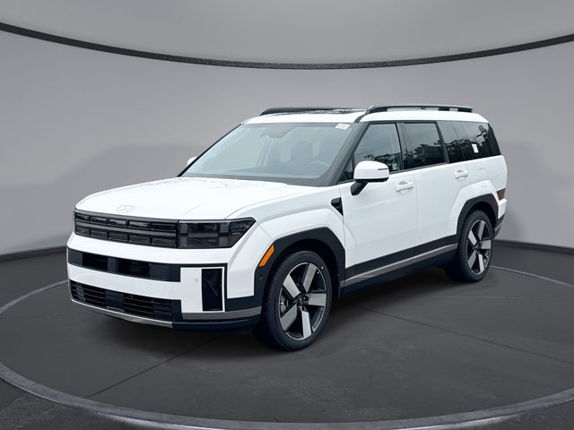 2026 Hyundai Santa Fe