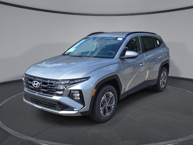 2025 Hyundai Tucson Hybrid