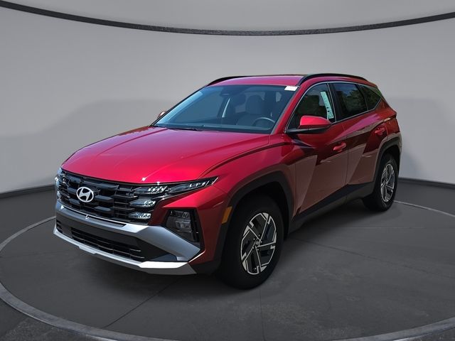 2025 Hyundai Tucson Hybrid