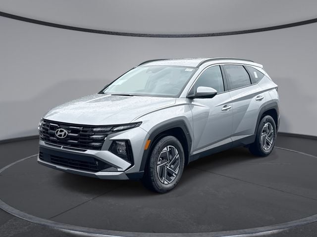 2025 Hyundai Tucson Hybrid