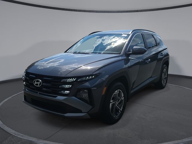 2025 Hyundai Tucson Hybrid