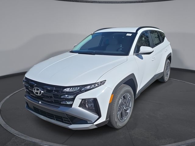 2025 Hyundai Tucson Hybrid
