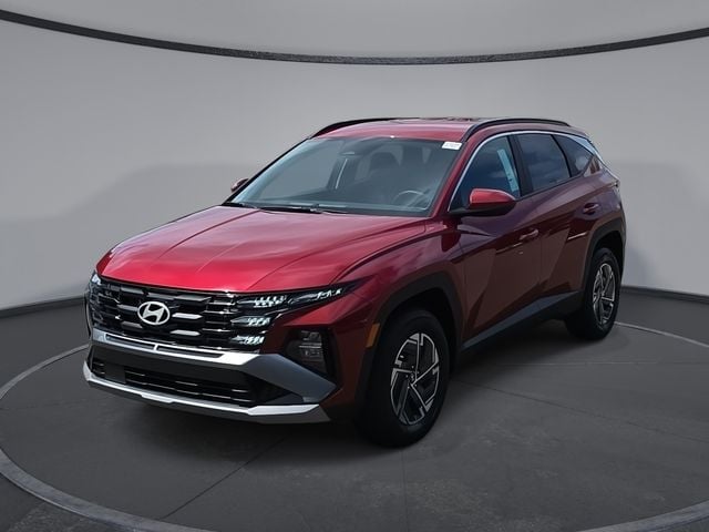 2025 Hyundai Tucson Hybrid