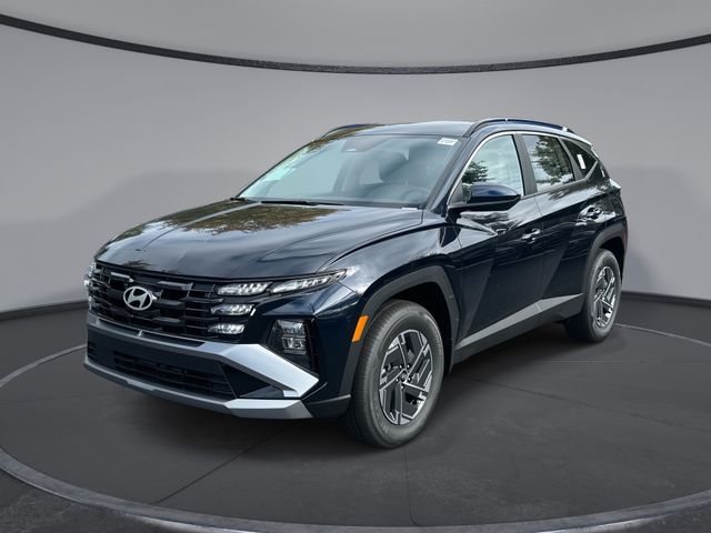 2025 Hyundai Tucson Hybrid