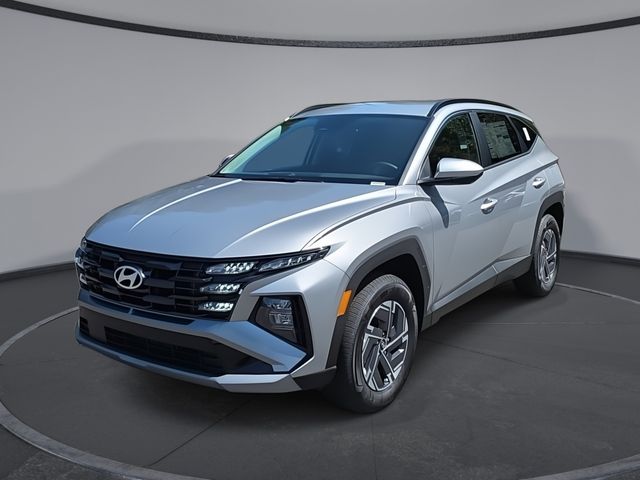 2025 Hyundai Tucson Hybrid