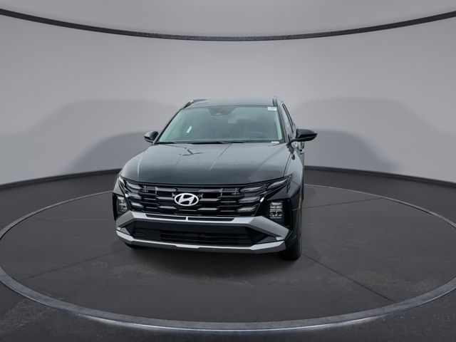 2025 Hyundai Tucson Hybrid