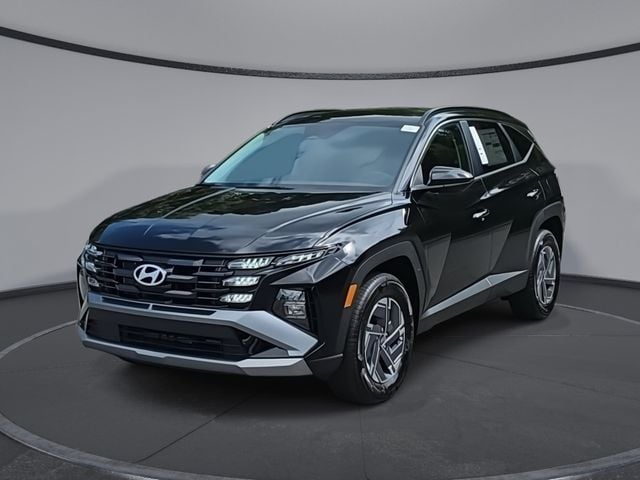 2025 Hyundai Tucson Hybrid