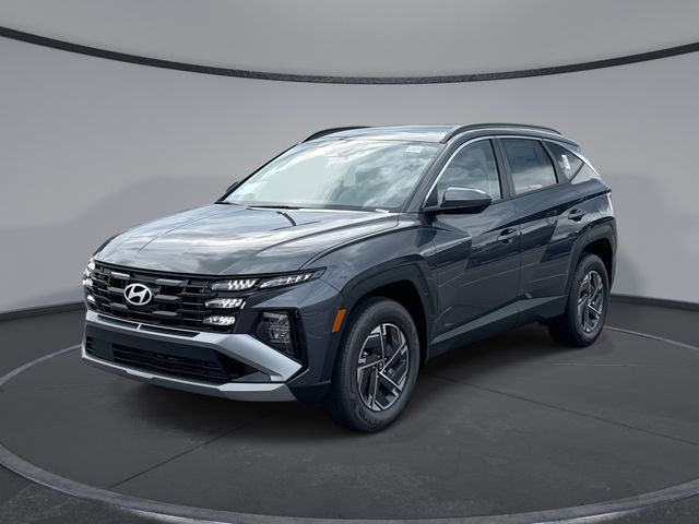 2025 Hyundai Tucson Hybrid