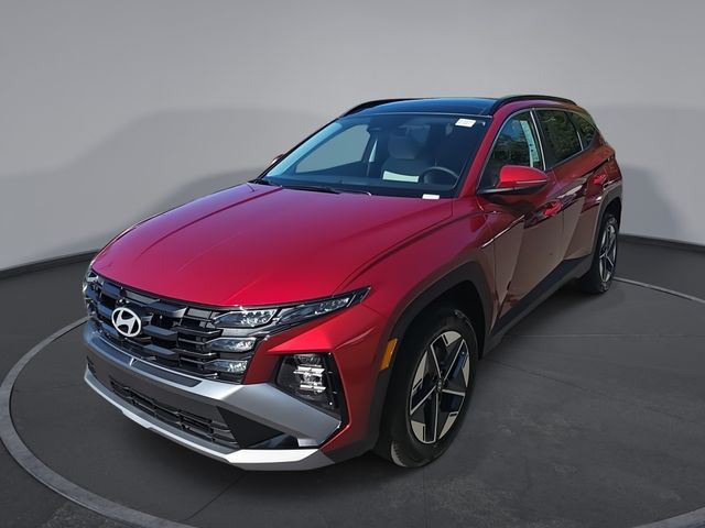 2025 Hyundai Tucson Hybrid