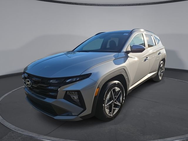 2025 Hyundai Tucson Hybrid