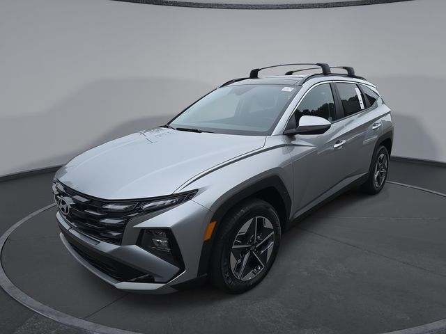 2025 Hyundai Tucson Hybrid
