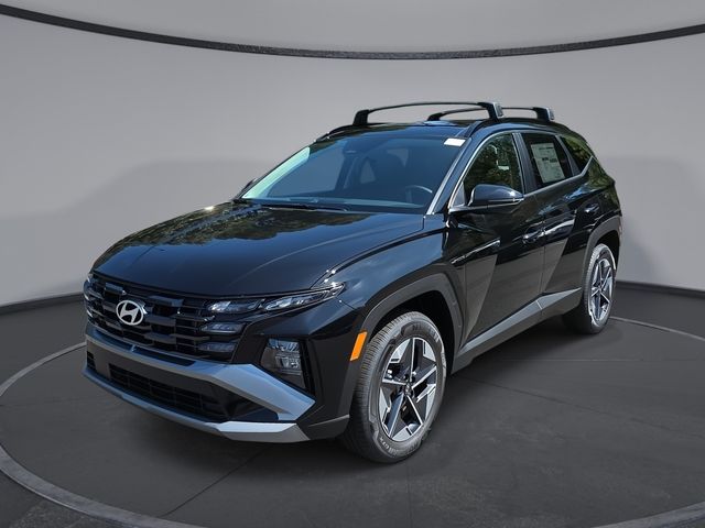 2025 Hyundai Tucson Hybrid