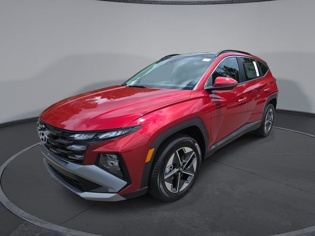 2025 Hyundai Tucson Hybrid