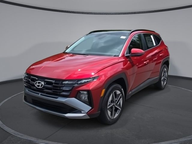 2025 Hyundai Tucson Hybrid
