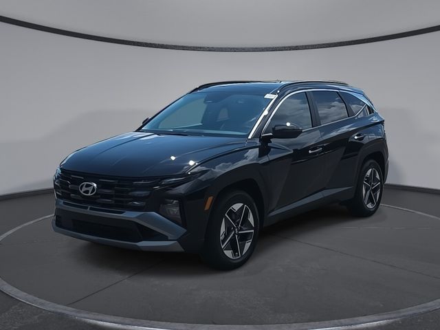2025 Hyundai Tucson Hybrid